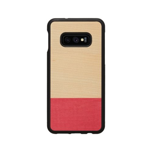 Samsung MAN&WOOD SmartPhone case Galaxy S10e miss match black