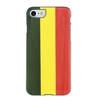 Apple MAN&WOOD SmartPhone case iPhone XR reggae black