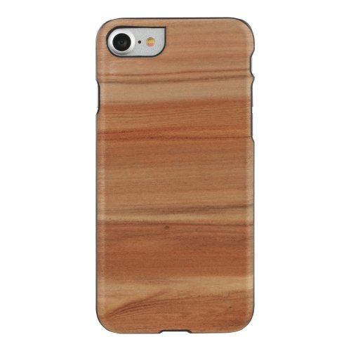 Man&wood MAN&WOOD case for iPhone 7/8 cappuccino black