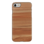 Man&wood MAN&WOOD case for iPhone 7/8 cappuccino black