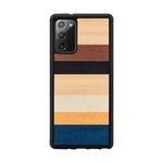 Man&wood MAN&WOOD case for Galaxy Note 20 province black