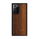 Man&wood MAN&WOOD case for Galaxy Note 20 Ultra koala black