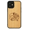 Man&amp;wood MAN&amp;WOOD case for iPhone 12 mini child with fish