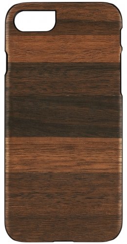 Man&wood MAN&WOOD case for iPhone 7/8 fango black