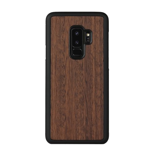Man&wood MAN&WOOD SmartPhone case Galaxy S9 Plus koala black