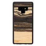Man&wood MAN&WOOD SmartPhone case Galaxy Note 9 white ebony black