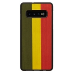 Man&wood MAN&WOOD SmartPhone case Galaxy S10 Plus reggae black