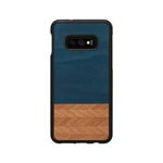 Man&wood MAN&WOOD SmartPhone case Galaxy S10e denim black