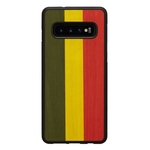 Man&wood MAN&WOOD SmartPhone case Galaxy S10 reggae black