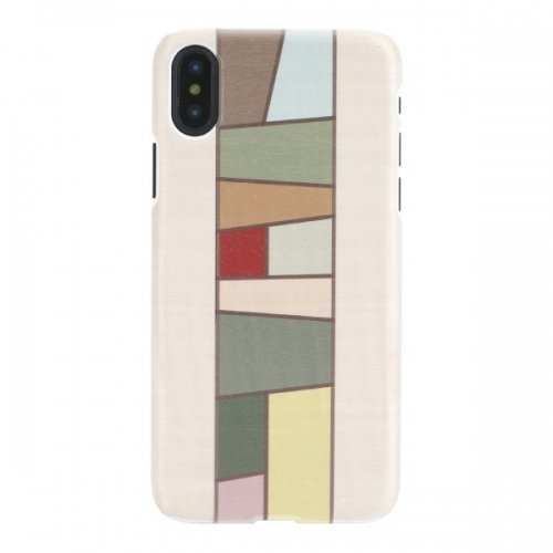Man&wood MAN&WOOD SmartPhone case iPhone X/XS nemo white