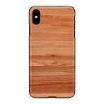 Man&wood MAN&WOOD SmartPhone case iPhone X/XS cappuccino black