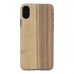 Man&wood MAN&WOOD SmartPhone case iPhone X/XS vintage olive black