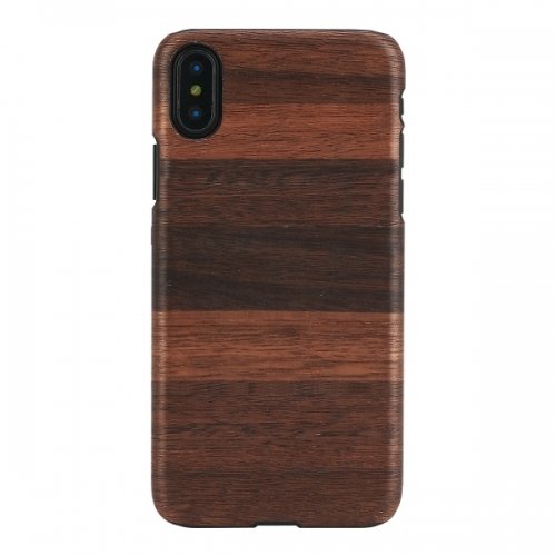 Man&wood MAN&WOOD SmartPhone case iPhone X/XS fango black