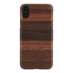 Man&wood MAN&WOOD SmartPhone case iPhone X/XS fango black
