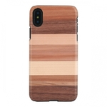 Man&wood MAN&WOOD SmartPhone case iPhone X/XS sabbia black