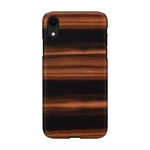 Man&wood MAN&WOOD SmartPhone case iPhone XR ebony black
