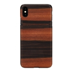 Man&wood MAN&WOOD SmartPhone case iPhone XS Max ebony black