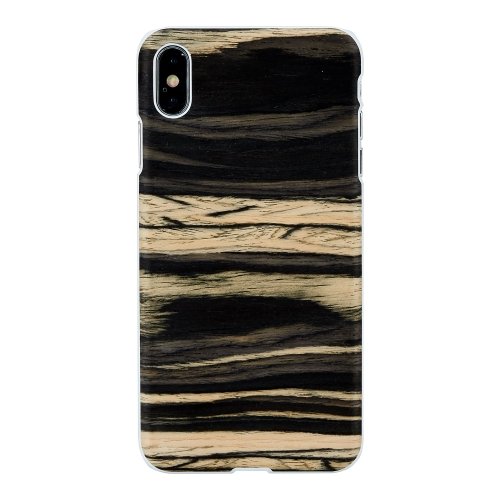 Man&wood MAN&WOOD SmartPhone case iPhone XS Max white ebony white
