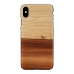 Man&wood MAN&WOOD SmartPhone case iPhone XS Max mustang black