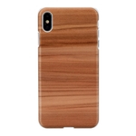 Man&wood MAN&WOOD SmartPhone case iPhone XS Max cappuccino white