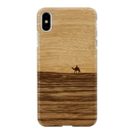 Man&wood MAN&WOOD SmartPhone case iPhone XS Max terra white