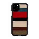 Man&wood MAN&WOOD SmartPhone case iPhone 11 Pro corallina black