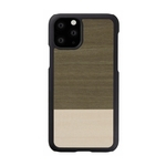 Man&wood MAN&WOOD SmartPhone case iPhone 11 Pro einstein black