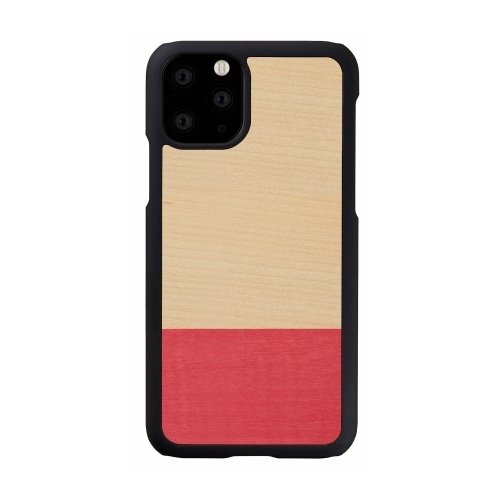 Man&wood MAN&WOOD SmartPhone case iPhone 11 Pro miss match black