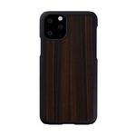 Man&wood MAN&WOOD SmartPhone case iPhone 11 Pro ebony black