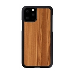 Man&wood MAN&WOOD SmartPhone case iPhone 11 Pro cappuccino black
