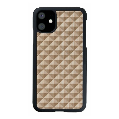Man&wood MAN&WOOD SmartPhone case iPhone 11 armor black