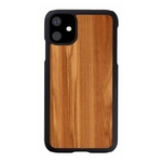 Man&wood MAN&WOOD SmartPhone case iPhone 11 cappuccino black