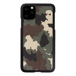 Man&wood MAN&WOOD SmartPhone case iPhone 11 Pro Max camouflage black