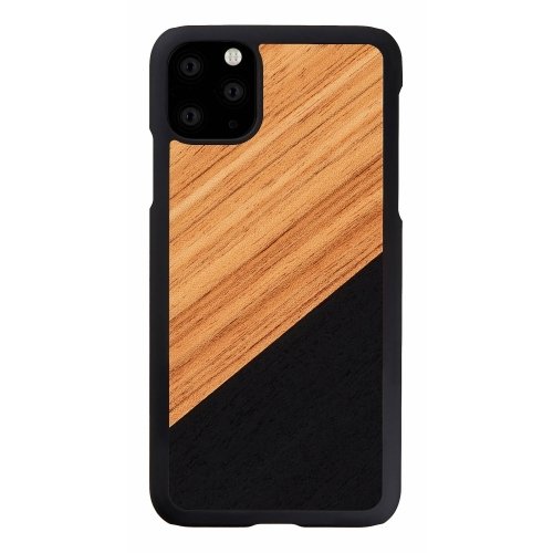 Man&wood MAN&WOOD SmartPhone case iPhone 11 Pro Max western black