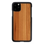 Man&wood MAN&WOOD SmartPhone case iPhone 11 Pro Max cappuccino black