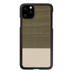 Man&wood MAN&WOOD SmartPhone case iPhone 11 Pro Max einstein black