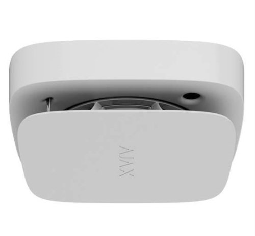 Ajax DETECTOR WRL FIREPROTECT 2 SB/CO WHITE 63218