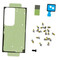 Stickers set for back cover Samsung S918 S23 Ultra original (service pack)