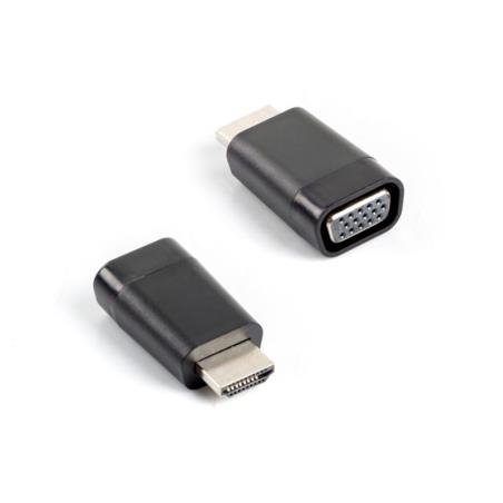 Video Converter Adapter HDMI-A(M)-VGA(F) 