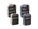 Thule 5580 Family Packing Cube Set pond gray/white
