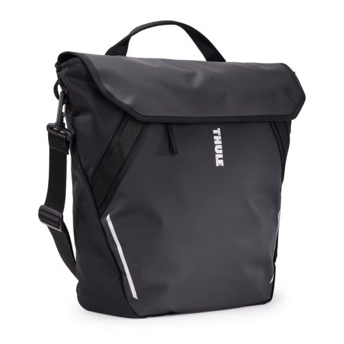 Thule 5468 Chasm Courier 22L with InLock Black