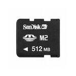 Memory Stick Micro 512MB