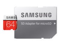 SAMSUNG microSD EVO Plus 64GB Class10 R95/W20 MB-MC64GA/EU