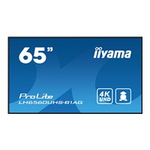 Iiyama LH6560UHS-B1AG 65inch UHD