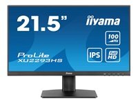 Iiyama XU2293HS-B6 21.5inch IPS FHD (P)