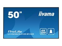 Iiyama LH5060UHS-B1AG 50inch IPS panel