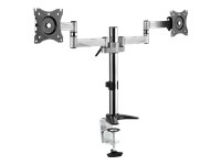 Logilink BP0077 Dual aluminum mount