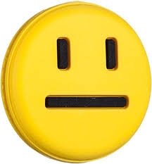 Wilson vibrastop EMOTISORB STRAIGHT FACE 1PCS