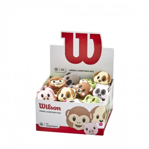 Wilson dampeners ANIMAL DAMPENER BOX (50 pcs)