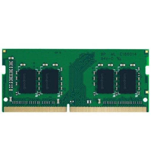 Goodram NB MEMORY 8GB PC25600 DDR4/SO GR3200S464L22S/8G